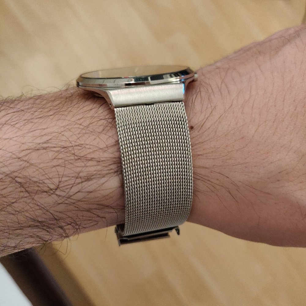 MARBLE WATCH - Picture 2 of 2